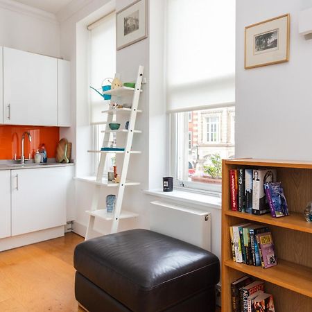 Homely 1 Bedroom Apartment In The Heart Of Vibrant Camden London Exteriör bild