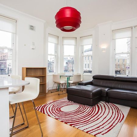 Homely 1 Bedroom Apartment In The Heart Of Vibrant Camden London Exteriör bild
