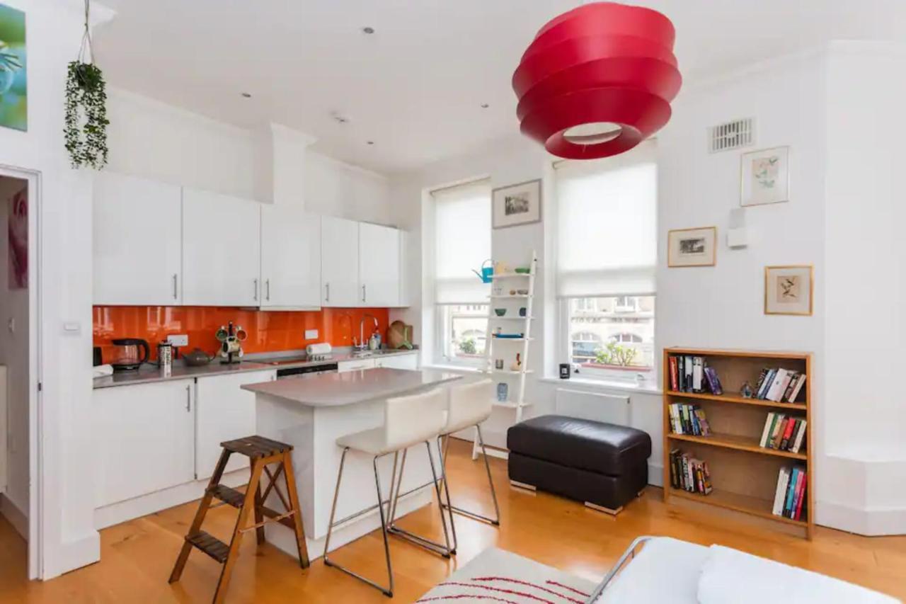 Homely 1 Bedroom Apartment In The Heart Of Vibrant Camden London Exteriör bild