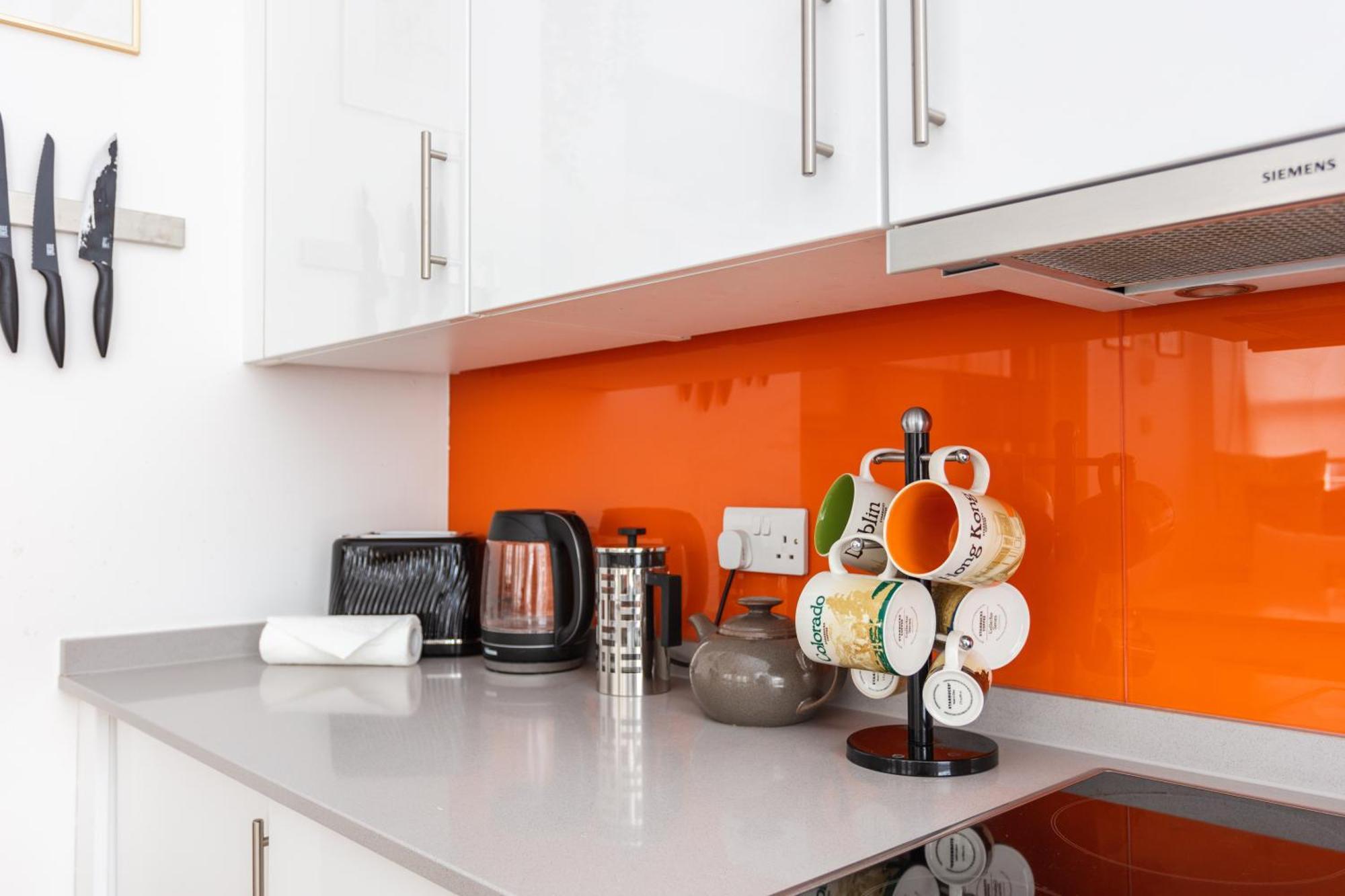Homely 1 Bedroom Apartment In The Heart Of Vibrant Camden London Exteriör bild