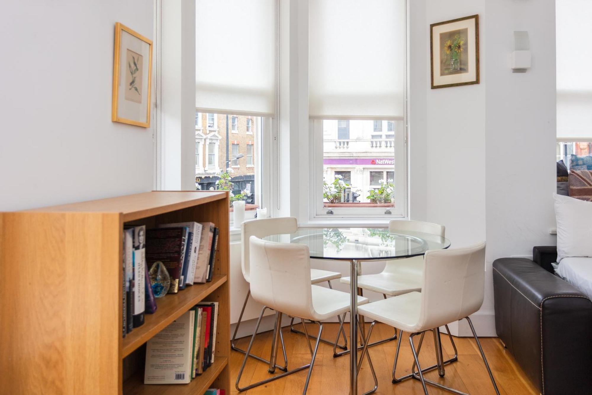 Homely 1 Bedroom Apartment In The Heart Of Vibrant Camden London Exteriör bild