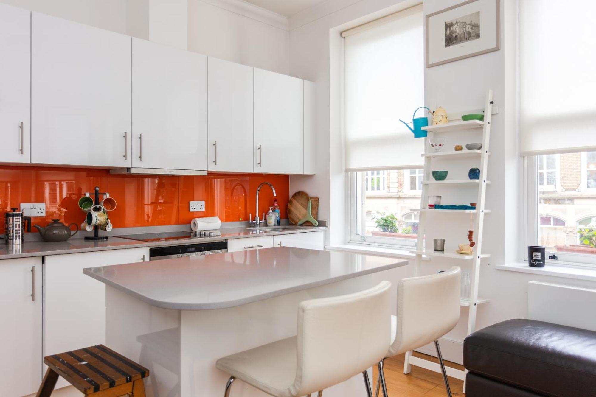 Homely 1 Bedroom Apartment In The Heart Of Vibrant Camden London Exteriör bild