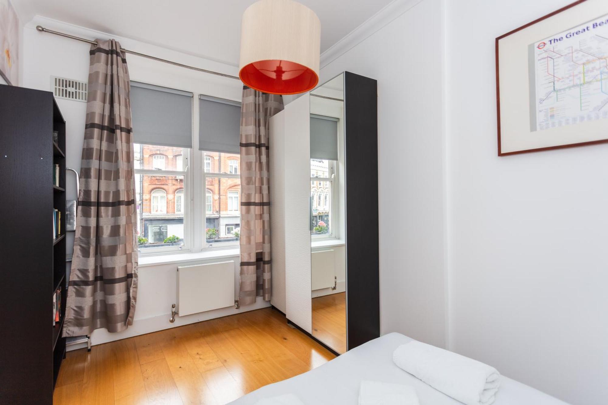Homely 1 Bedroom Apartment In The Heart Of Vibrant Camden London Exteriör bild