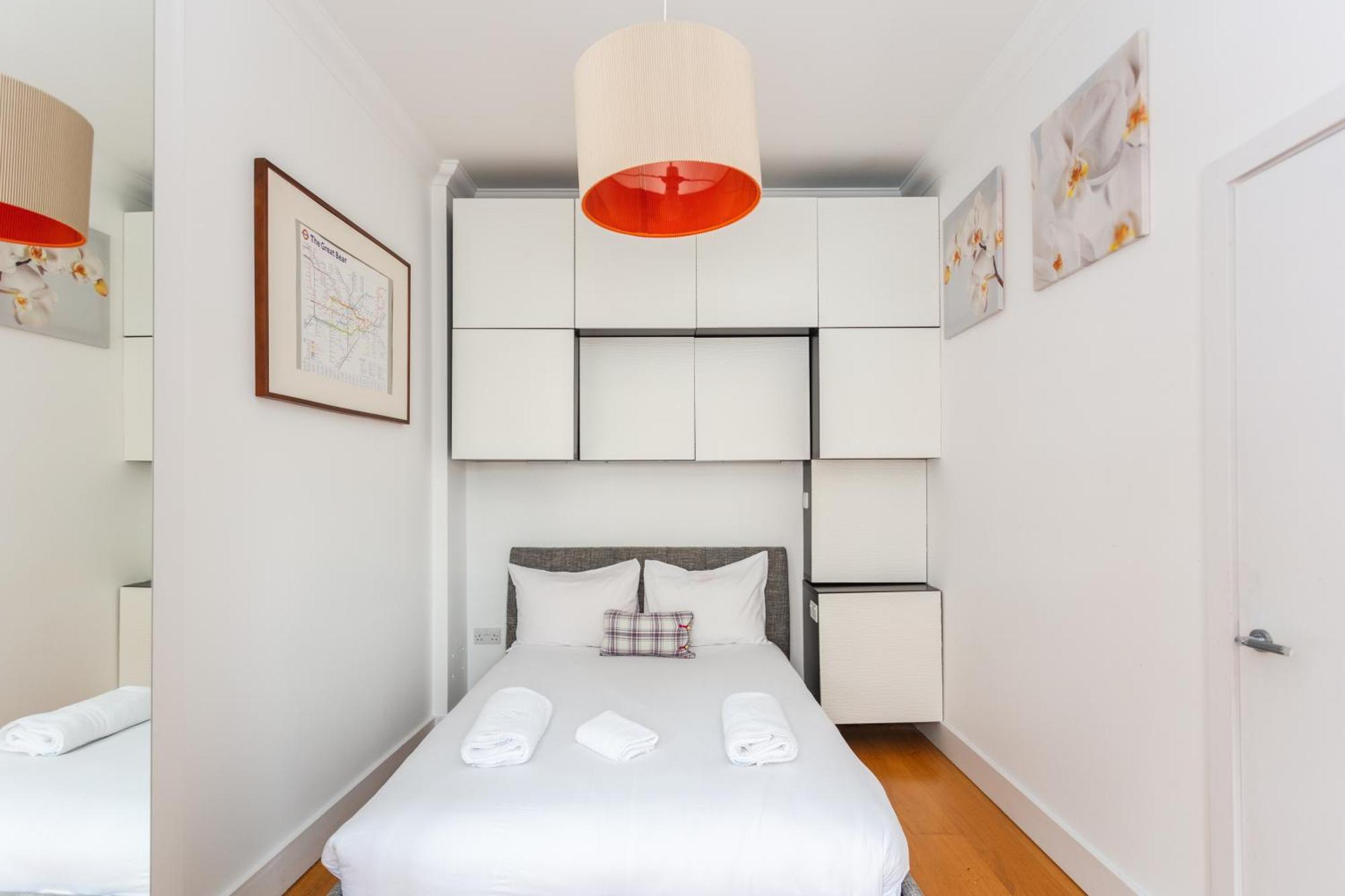 Homely 1 Bedroom Apartment In The Heart Of Vibrant Camden London Exteriör bild