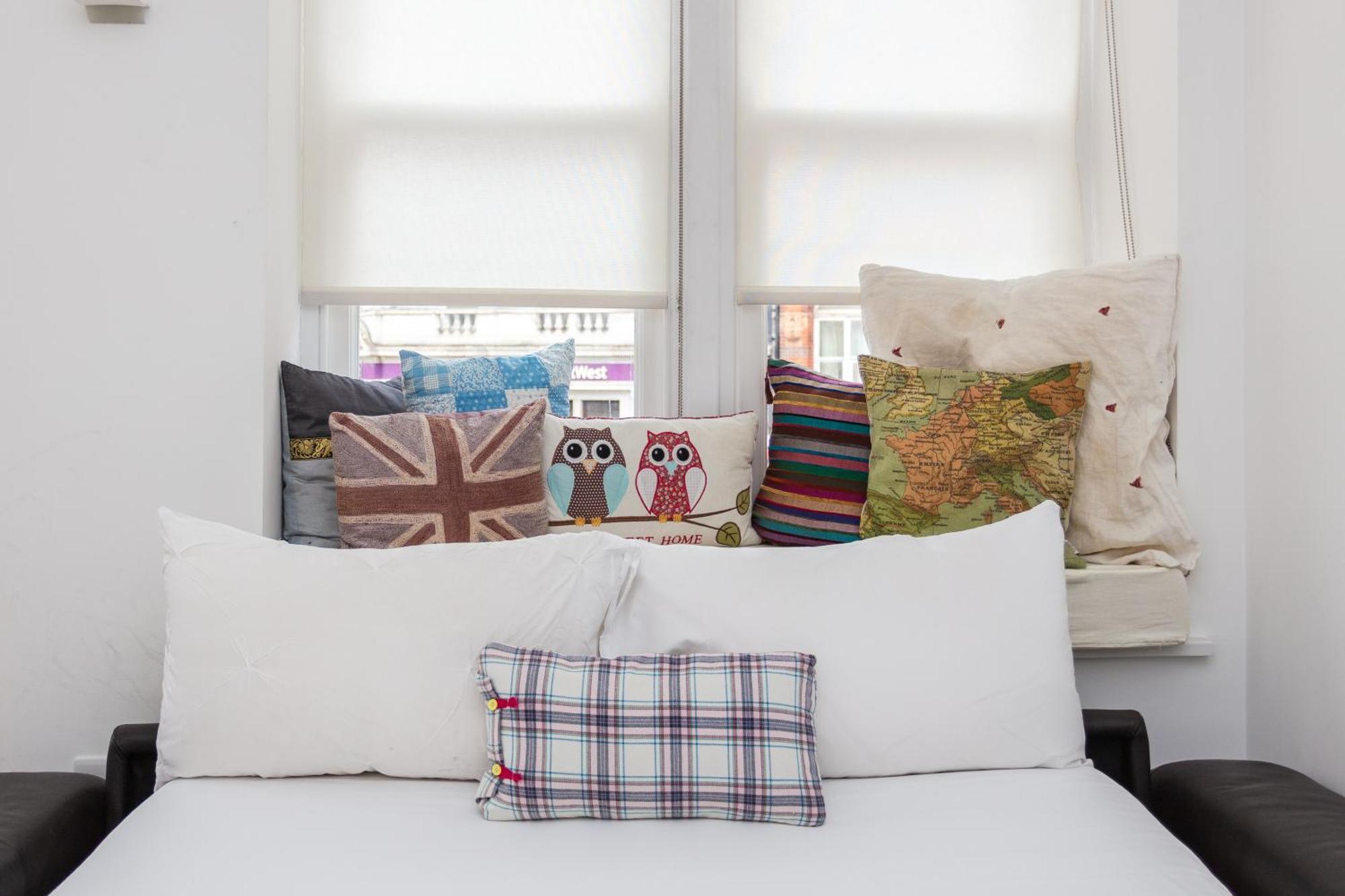Homely 1 Bedroom Apartment In The Heart Of Vibrant Camden London Exteriör bild