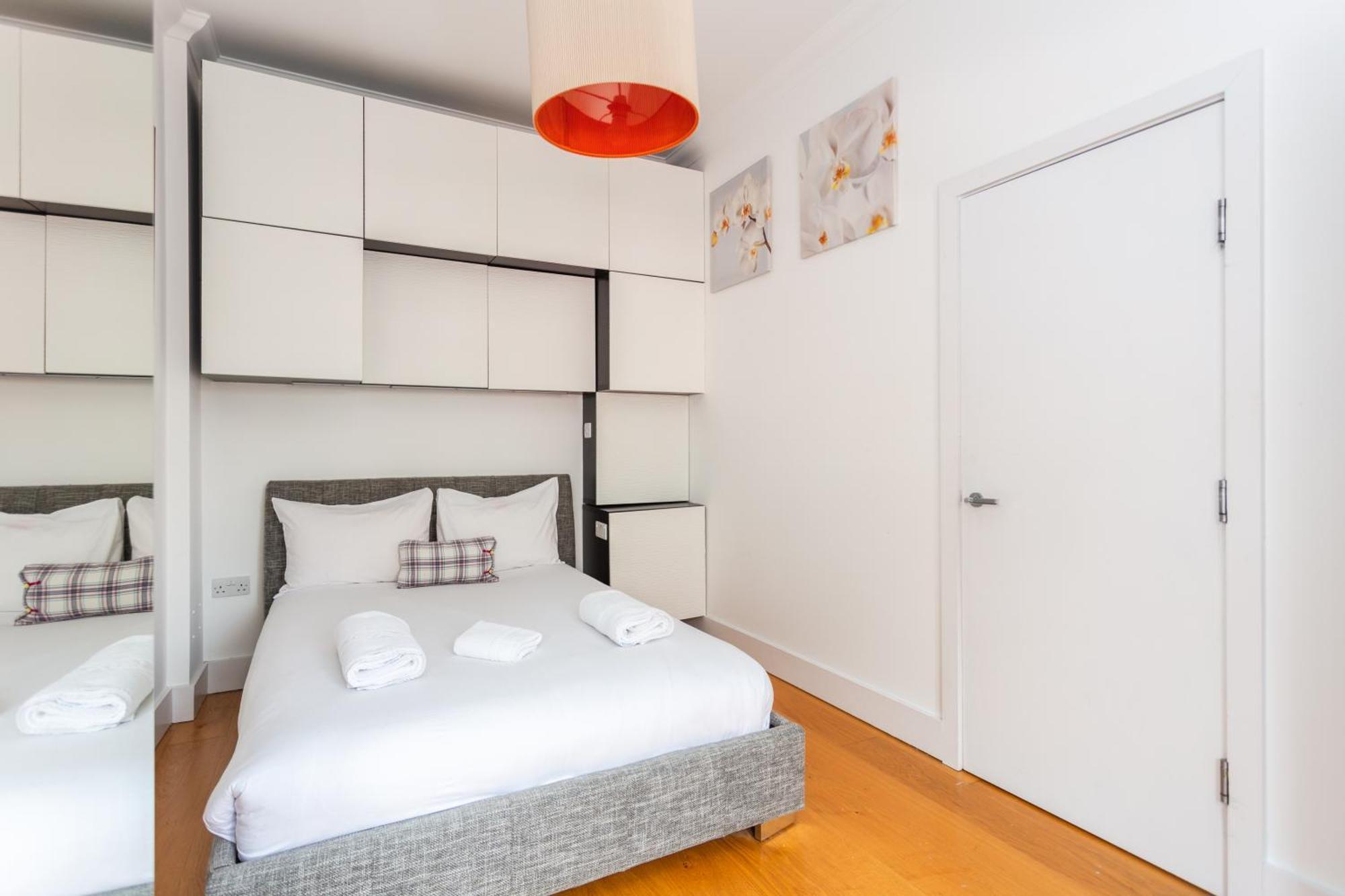 Homely 1 Bedroom Apartment In The Heart Of Vibrant Camden London Exteriör bild